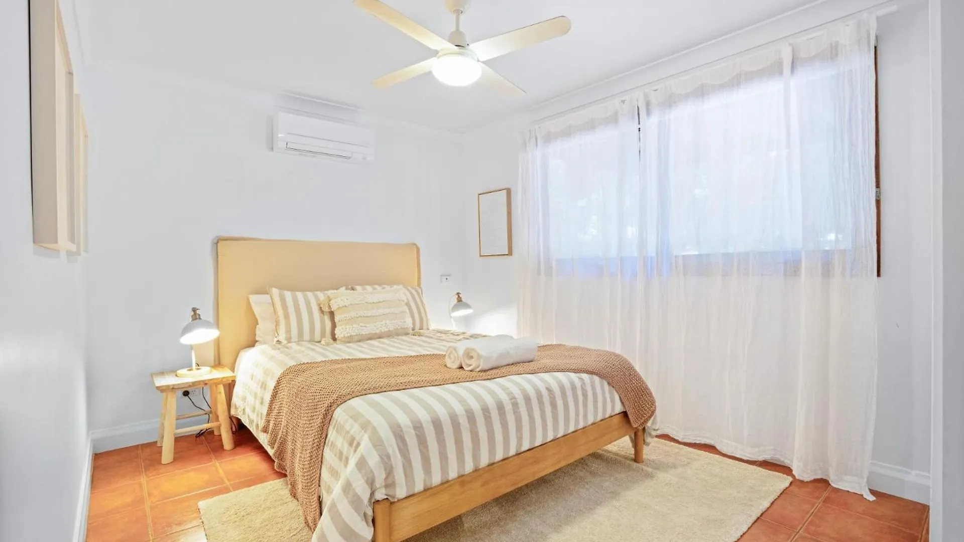 Driftwood Beach House At Rainbow Beach With Pool Aircon Wifi 0*,