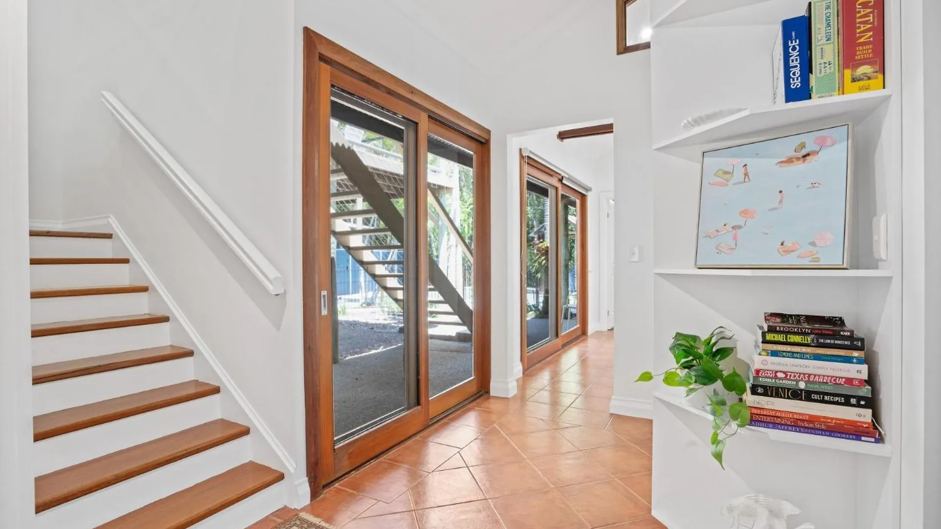 Holiday home Driftwood Beach House At Rainbow Beach With Pool Aircon Wifi Australia